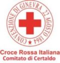 Croce Rossa Certaldo Logo